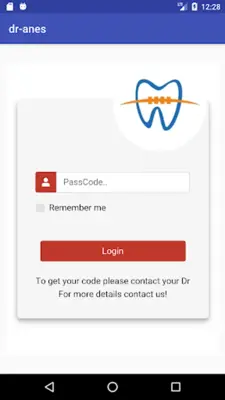 dr_anes android App screenshot 2